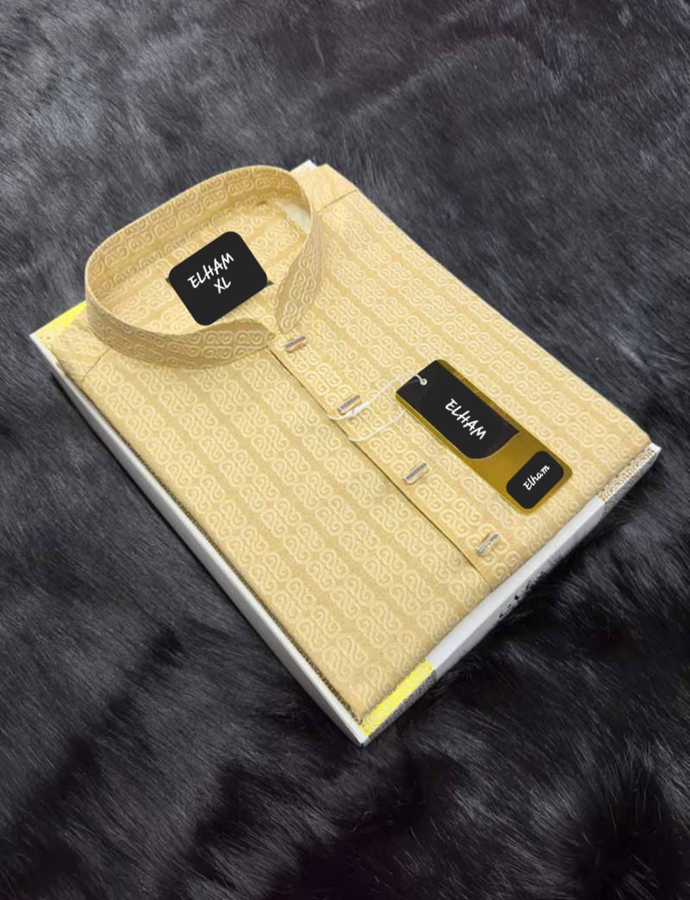 Printed Panjabi