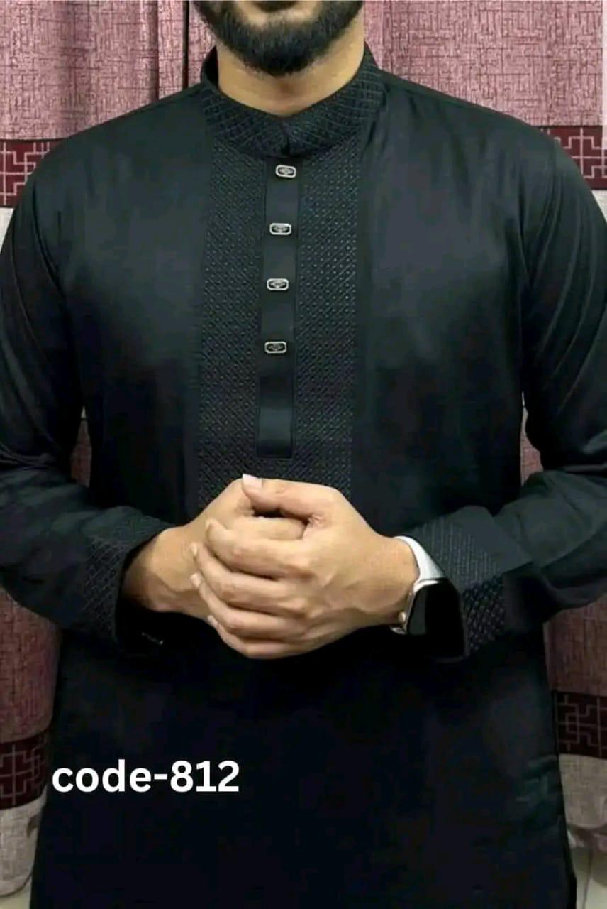 Emboridary Panjabi