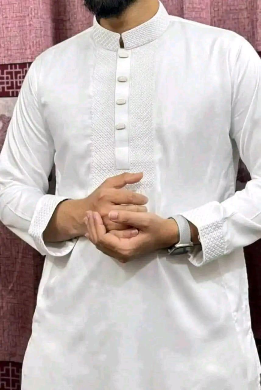 Emboridary Panjabi