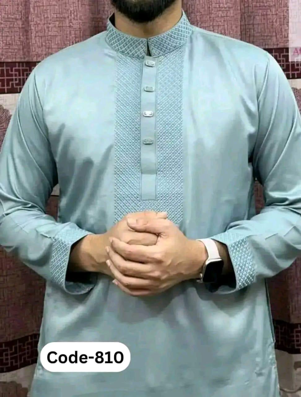 Emboridary Panjabi