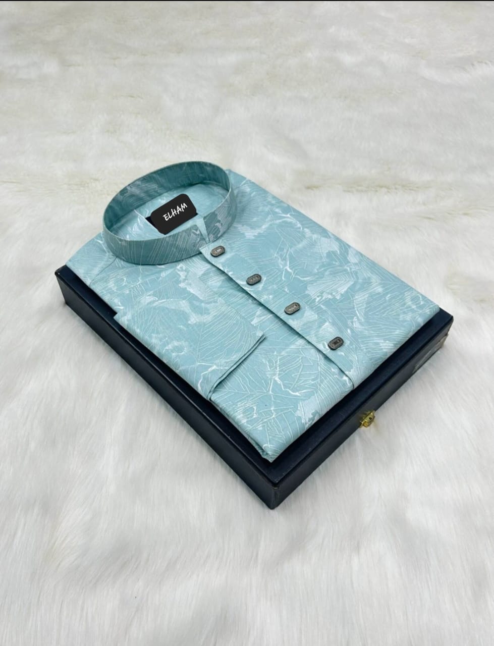 Printed Panjabi