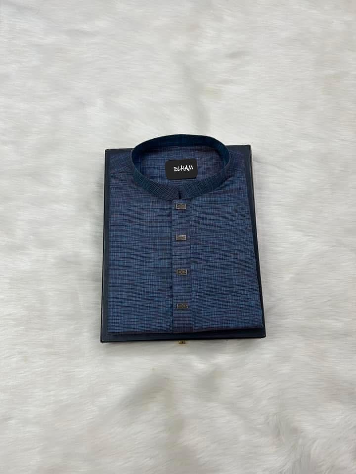 Printed Panjabi