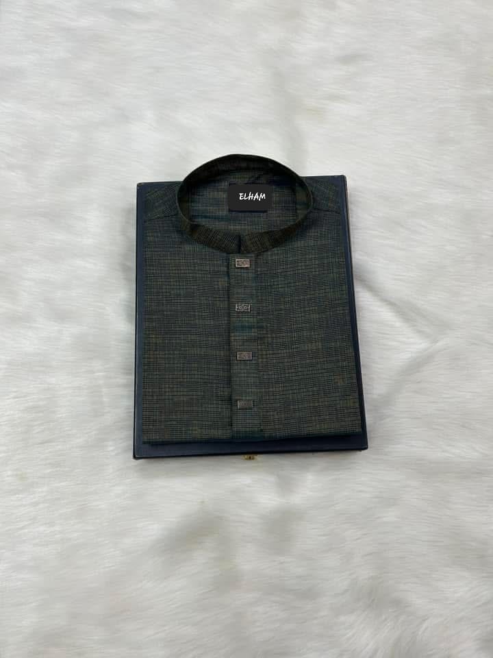 Printed Panjabi