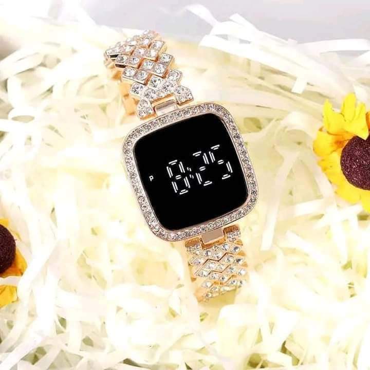 Touch Watch