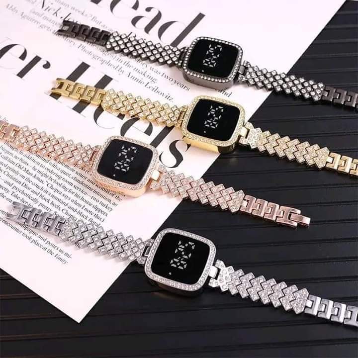Touch Watch