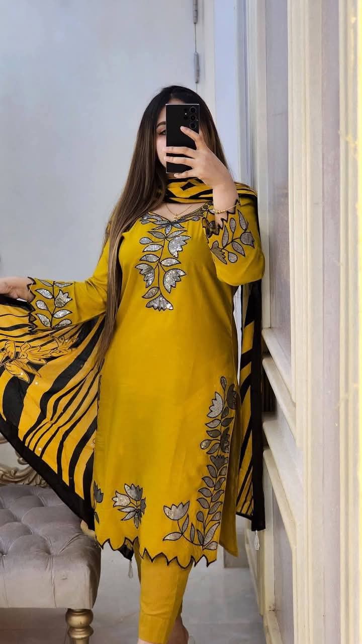 Luxury 3 pcs
