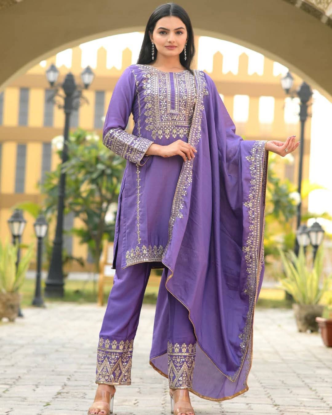 Luxury 3 pcs